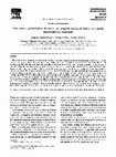 Research paper thumbnail of The ohmic perturbation duration, an original temporal index to quantify electrodermal responses