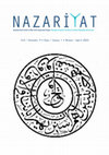 Research paper thumbnail of Kâdî Abdülcebbâr’ın Hıristiyan Kristolojisine Karşı Savunmacı Delilleri: Epistemolojik Argümantasyon Teorisi Açısından Eleştirel Bir Analiz