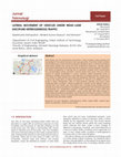 Research paper thumbnail of Lateral Movement of Vehicles Under Weak-Lane Discipline Heterogeneous Traffic