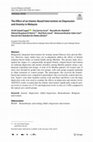 Research paper thumbnail of The Effect of an Islamic-Based Intervention on Depression and Anxiety in Malaysia