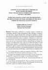 Research paper thumbnail of Constelação Familiar e a Promoção Da Economia Do Medo: Mais Uma Das Muitas Formas De Violência Contra a Mulher