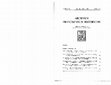 Research paper thumbnail of "The 'Ansiens mémoires de l’abbaie de Longchamp': A Seventeenth-Century Nuns’ Chronicle," Archivum franciscanum historicum 116 (2023): 143-246, with Pierre Moracchini and Fabien Guilloux.