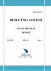 Research paper thumbnail of "Sovyet Tarih Araştırmaları İçin Önemli Bir Kaynak: Harvard Mülakat Projesi", Düzce Üniversitesi Sosyal Bilimler Dergisi, 13 (1), 2023, s. 127-139