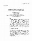 Research paper thumbnail of Évaluation De La Qualité De Vie en Pédiatrie : Comment Recueillir Le Point De Vue De L'Enfant