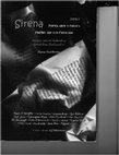 Research paper thumbnail of   Sirena: poesia, arte y critica (Sirena: Poetry, Art and Criticism)  2006:1