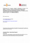 Research paper thumbnail of Fostering social change among advantaged and disadvantaged group members: Integrating intergroup contact and social identity perspectives on collective action