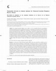 Research paper thumbnail of Diversidad de mamíferos en los dominios climáticos de la Reserva de la Biosfera Tehuacán-Cuicatlán, México