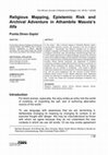 Research paper thumbnail of Religious Mapping, Epistemic Risk and Archival Adventure in Athambile Masola's Ilifa Pumla Dineo Gqola i SHORT BIO ABSTRACT