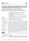 Research paper thumbnail of Caries Risk Assessment Using the Caries Management by Risk Assessment (CAMBRA) Protocol among the General Population of Sakaka, Saudi Arabia—A Cross-Sectional Study