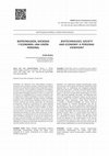 Research paper thumbnail of Biotecnología, sociedad y economía: una visión personal