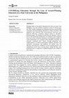 Research paper thumbnail of COVIDifying Education through the Lens of Award-Winning Educators in a State University in the Philippines