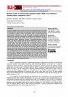 Research paper thumbnail of Bachelor of Arts in Communication Students Asked: “What is my Contextual Communication Competence Level?”