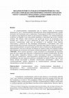 Research paper thumbnail of DESAFIOS INTERCULTURAIS E INTEREPISTÊMICOS: UMA ANÁLISE COMPARADA DOS DESENHOS CONSTITUCIONAIS DO “O CONSTITUCIONALISMO LATINOAMERICANO E SUA “AGENDA PENDENTE”