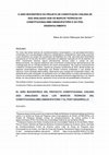 Research paper thumbnail of O GIRO BIOCÊNTRICO DO PROJETO DE CONSTITUIÇÃO CHILENA DE  2022 ANALISADO SOB OS MARCOS TEÓRICOS DO  CONSTITUCIONALISMO EMANCIPATÓRIO E DO PÓSDESENVOLVIMENTO