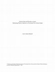 Research paper thumbnail of Political Order and Disorder in Asante: Maintaining Political Authority in a Precolonial West African Empire