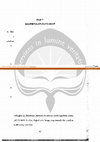 Research paper thumbnail of Analisis Capital Inflow Dan Outflow DI Indonesia Periode 2003-2011