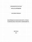 Research paper thumbnail of (Re)internação de idosos em um hospital privado: vulnerabilidades, fragilidades e enfrentamentos