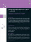 Research paper thumbnail of Ciberfeminismos en América Latina y el Caribe