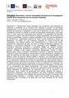 Research paper thumbnail of Reorientar y recrear actividades de docencia e investigación a partir de la interacción con el contexto industrial