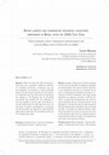 Research paper thumbnail of Native Sources and Comparative Resources: Unjust Enrichment in Brazil after the 2002 Civil Code