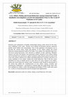 Research paper thumbnail of Love Affairs, Dating and Sexual Behaviour among Unmarried Youth: A Qualitative Investigation Carried Out Immediately Prior to The Covid-19 Pandemic in Sri Lanka