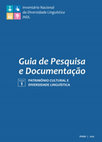 Research paper thumbnail of Guia de Pesquisa e Documentação. Patrimônio Cultural e Diversidade Linguística