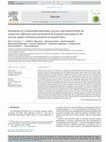 Research paper thumbnail of Evaluation of a Salmonella Enteritidis vaccine and related ELISA for respective induction and assessment of acquired immunity to the vaccine and/or Echinacea purpurea in Awassi Ewes