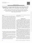 Research paper thumbnail of Upregulation of Superoxide Dismutase 2 by Astrocytes in the Siv/Macaque Model of Hiv-Associated Neurologic Disease