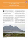 Research paper thumbnail of CABO DE GATA, Almería, SE Península Ibérica, Holoceno (6500 años cal BP – actualidad).