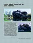 Research paper thumbnail of Y-Knots, Mile End and the Lower Lee Valley, East London