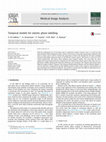 Research paper thumbnail of Temporal models for mitotic phase labelling