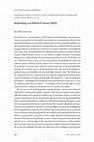 Research paper thumbnail of Bespreking van Walton & Sartor (2013) - Bespreking van Walton, D., & Sartor, G. (2013). Teleological justification of argumentation schemes. Argumentation, 27, 111-142