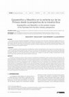 Research paper thumbnail of Epipaleolítico y Mesolítico en la vertiente sur de los Pirineos desde la perspectiva de la industria lítica