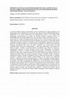 Research paper thumbnail of Representações sociais de professores de língua portuguesa e inglesa sobre o bilinguismo em escolas no município de bonfim - fronteira brasil/guiana inglesa