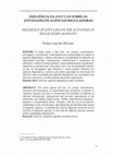 Research paper thumbnail of INFLUÊNCIA DA SOFT LAW SOBRE AS ATIVIDADES DE AGÊNCIAS REGULADORAS INFLUENCE OF SOFT LAW ON THE ACTIVITIES OF REGULATORY AGENCIES