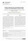 Research paper thumbnail of A comparative analysis of parent and teacher perceptions of ADHD symptoms in children