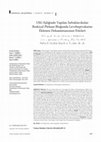 Research paper thumbnail of Effects of Dexamethasone Added to Levobupivacaine During USG-Guided Infraclavicular Brachial Plexus Block