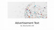 Research paper thumbnail of ADVERTISEMENT TEXT