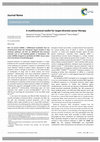 Research paper thumbnail of A multifunctional toolkit for target-directed cancer therapy