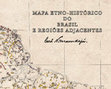 Research paper thumbnail of Mapa Etno-Histórico do Brasil e Regiões Adjacentes