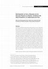 Research paper thumbnail of Participación en Ocio y Bienestar de las Personas Mayores en España. Incidencia del Nivel Formativo y la Importancia del Ocio