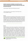 Research paper thumbnail of Közepes felbontású távérzékelt adatokon alapuló vegetáció monitoring és évgyűrű-vizsgálatok Duna-Tisza közi mintaterületen