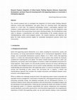 Research paper thumbnail of Integration of Critical System Thinking, Bayesian Inference, Human-Scale Development, and Game Theory for Assessing Earth's Life-Supporting Systems at a Local Scale: A Participatory Approach