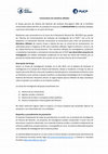 Research paper thumbnail of Convocatoria de miembros afiliados: Grupo de Historia del Derecho del Instituto Riva-Agüero de la Pontificia Universidad Católica del Perú