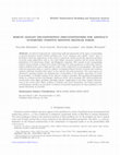 Research paper thumbnail of Robust domain decomposition preconditioners for abstract symmetric positive definite bilinear forms