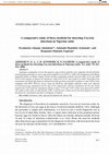 Research paper thumbnail of Usporedno istraživanje triju metoda za određivanje invazije metiljem Fasciola gigantica u nigerijskih goveda