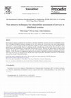 Research paper thumbnail of Non-intrusive Techniques for Vulnerability Assessment of Services in Distributed Systems