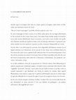 Research paper thumbnail of La leggibilità dei monti