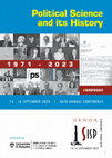 Research paper thumbnail of Political Science and its History (SISP 2023 - Genova)