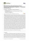 Research paper thumbnail of Front End Projects Benefits Realisation from a Requirements Management Perspective—A Systematic Literature Review